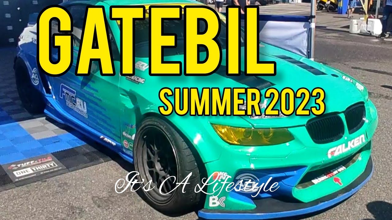 GATEBIL summer festival 2023