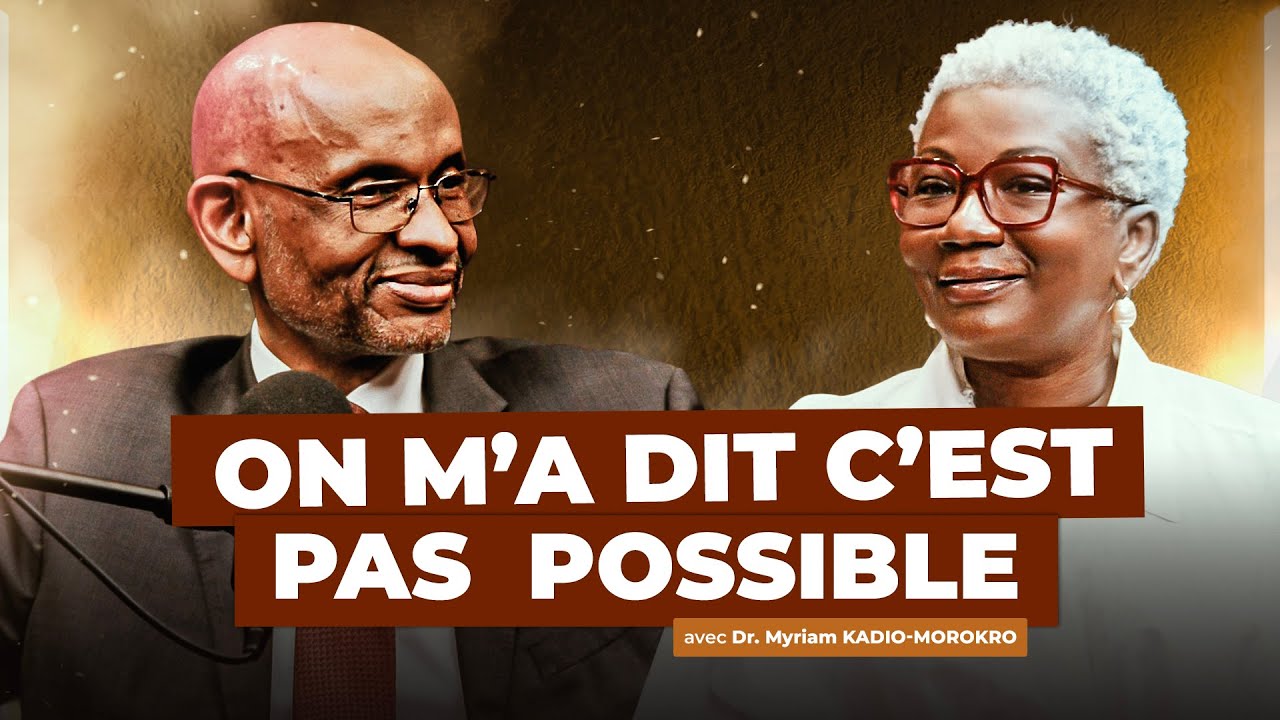 Africa Legacy – #EP1 : La genèse — les débuts d’un entrepreneur avec le Dr Myriam Kadio-Morokro