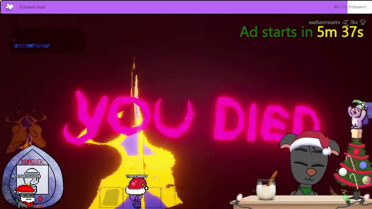 Mage Arena (@mafiatrivia and @111moonn)