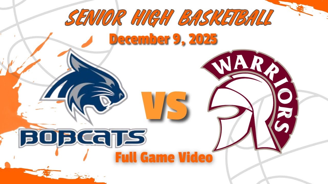 Bishop O’Byrne (Bobcats) vs Henry Wise Wood (Warriors)
