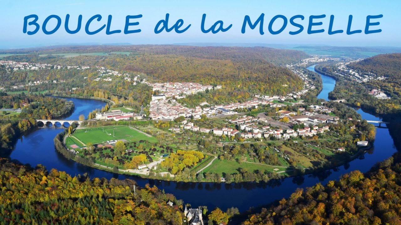 +Une semaine de navigation entre Lagarde et la Boucle de la Moselle