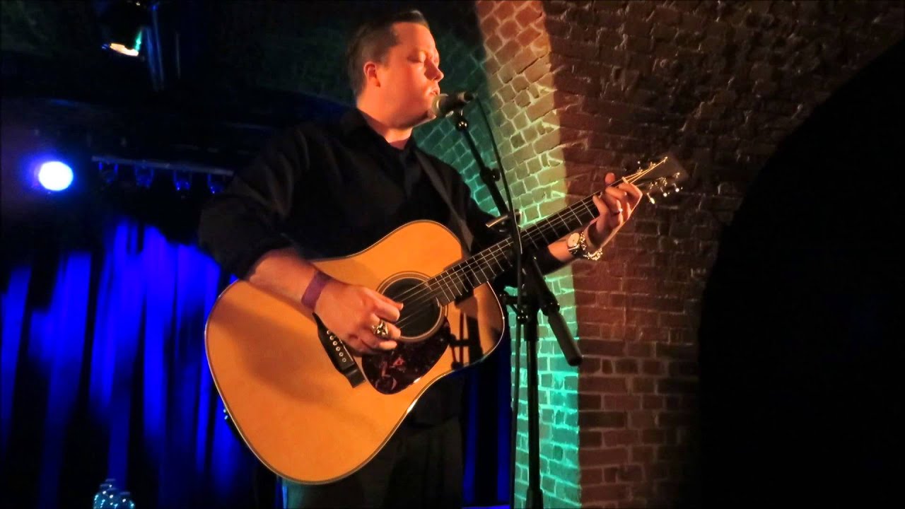 Jason Isbell & Amanda Shires Goddamn Lonely Love @Botanique Brussels 2013-11-27