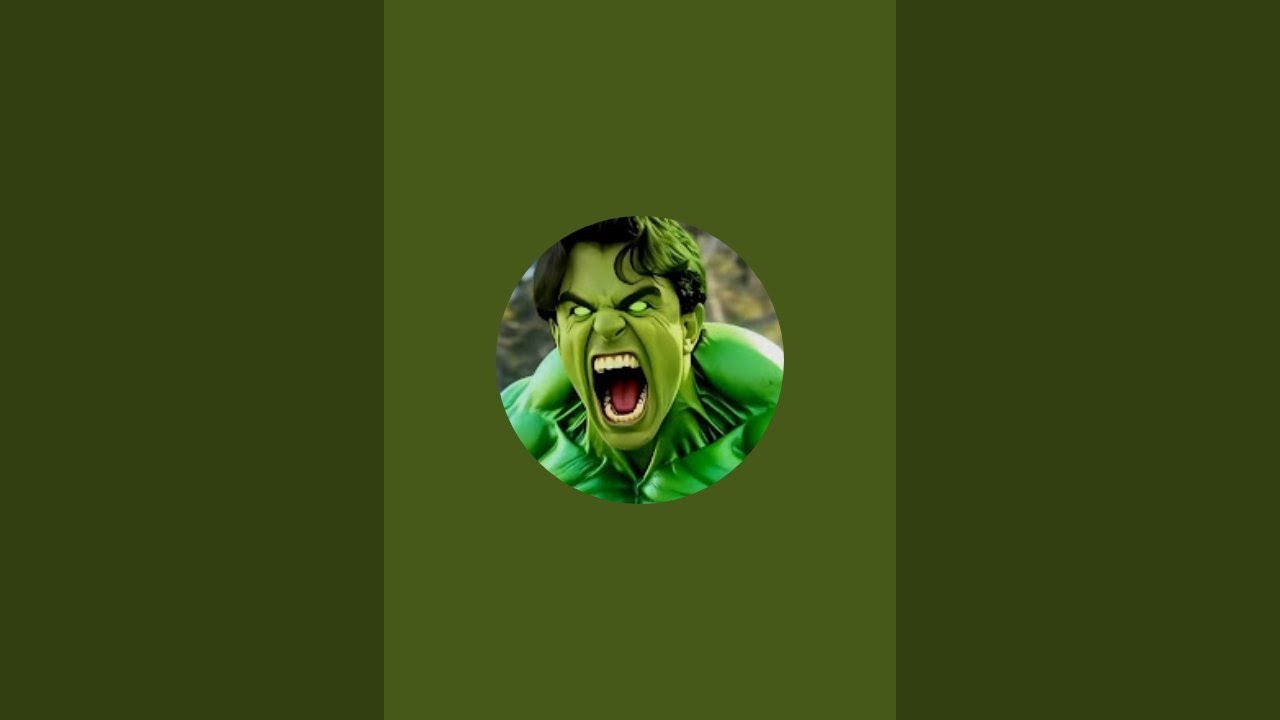 HULK CARTOON is live