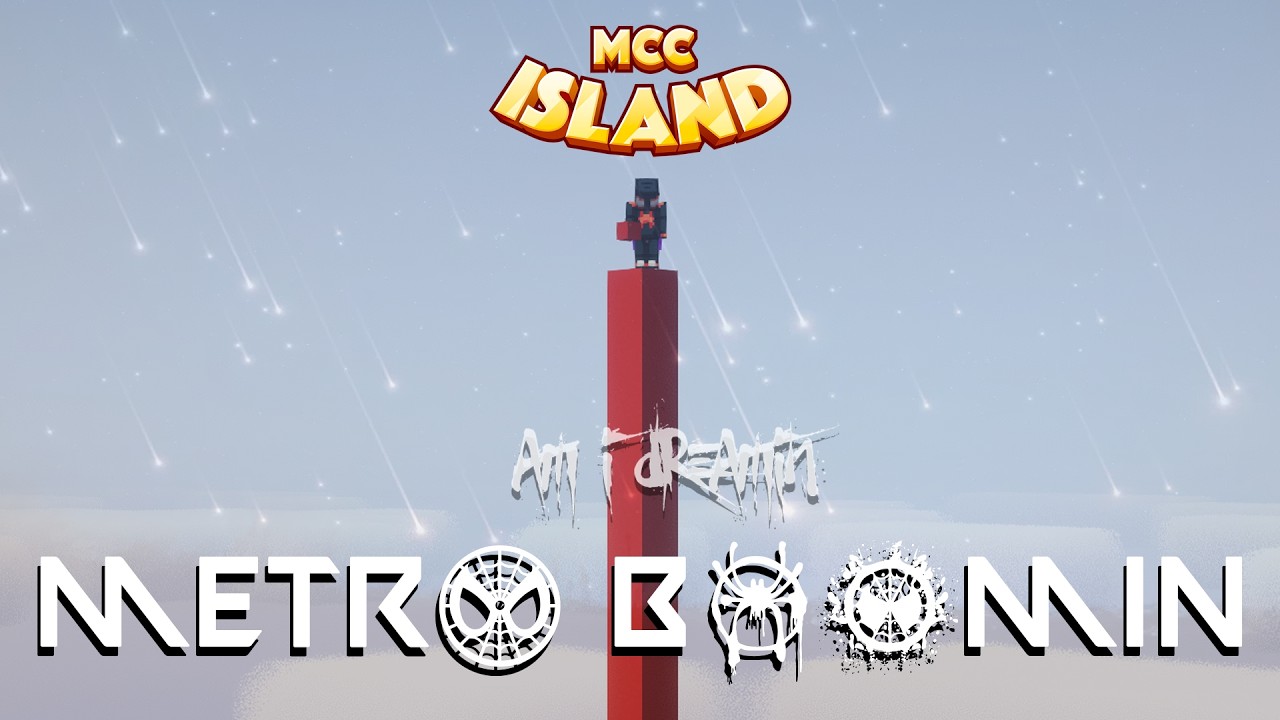 Metro Boomin | MCC Island Montage 🕷