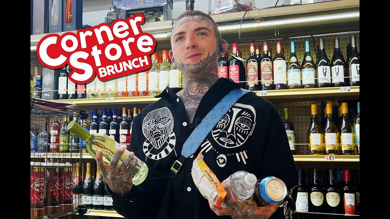 Corner Store Brunch Caskey || EP. 43