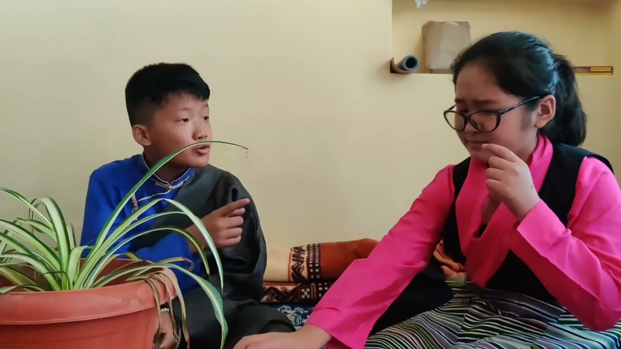 A DRAMA on the importance of Nutrition (Petoen School)