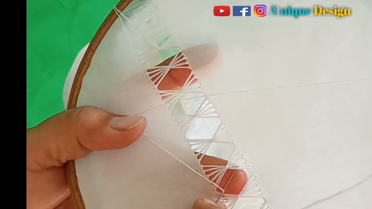 Hand Embroidery TK How can teach here tarkashi designs on unique beautiful awesome great tarkashi