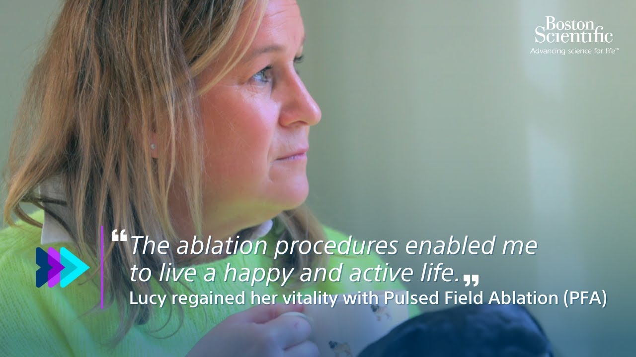Lucy&rsquo;s Journey: Regaining vitality with Pulsed Field Ablation