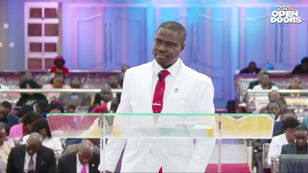 THE DEMAND FOR WISDOM IN THE QUEST FOR SUCCESS| PST. TOPE JOHNSON| FINANCIAL FORTUNE BANQUET SERVICE
