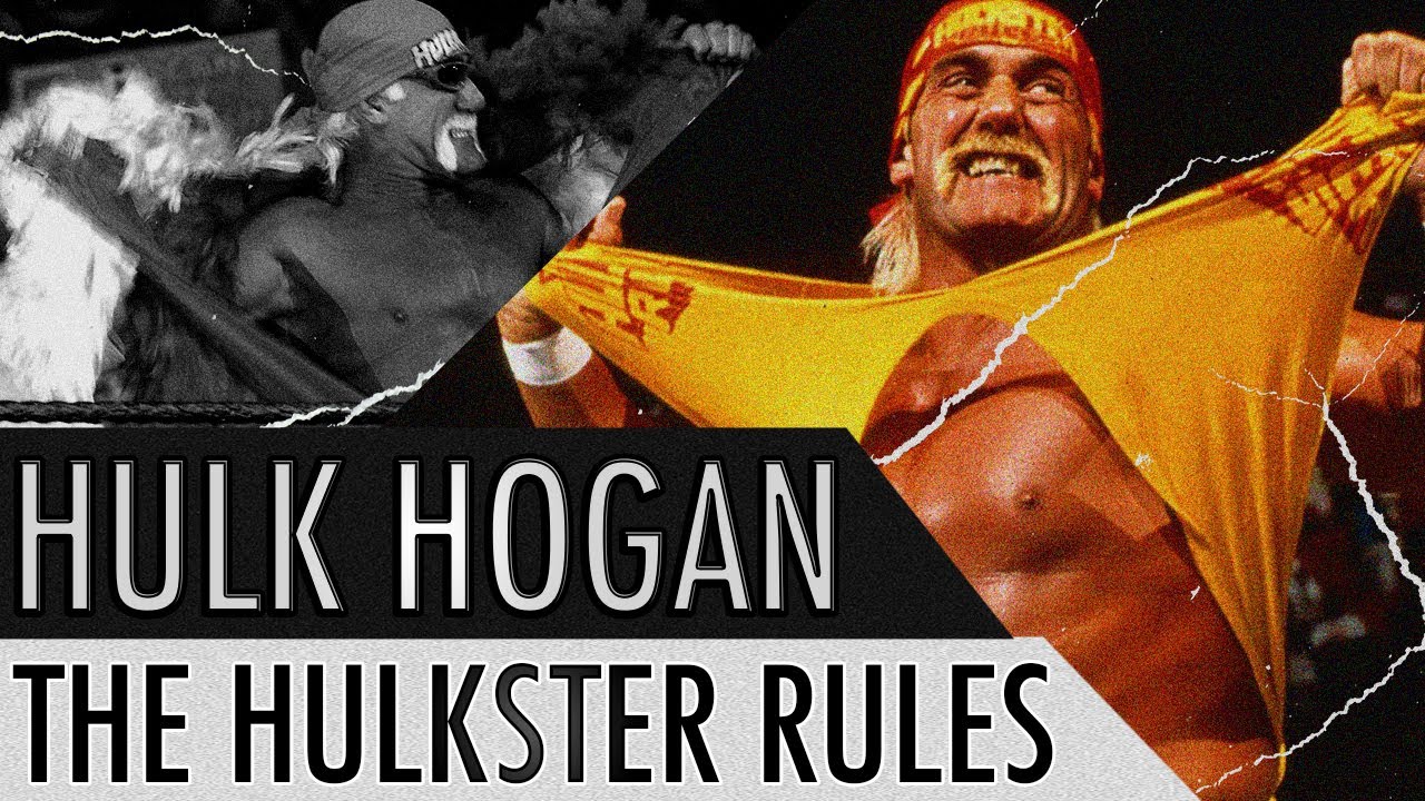 The Hulkster Rules!