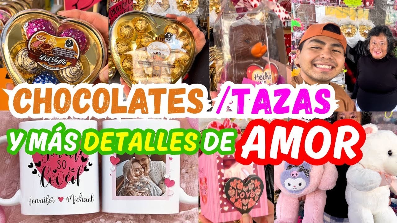 🥰 CHOCOLATES FERRERO / TAZAS PERSONALIZADAS 😍 | Osos de peluche, muñecas k-pop, detalles y más…
