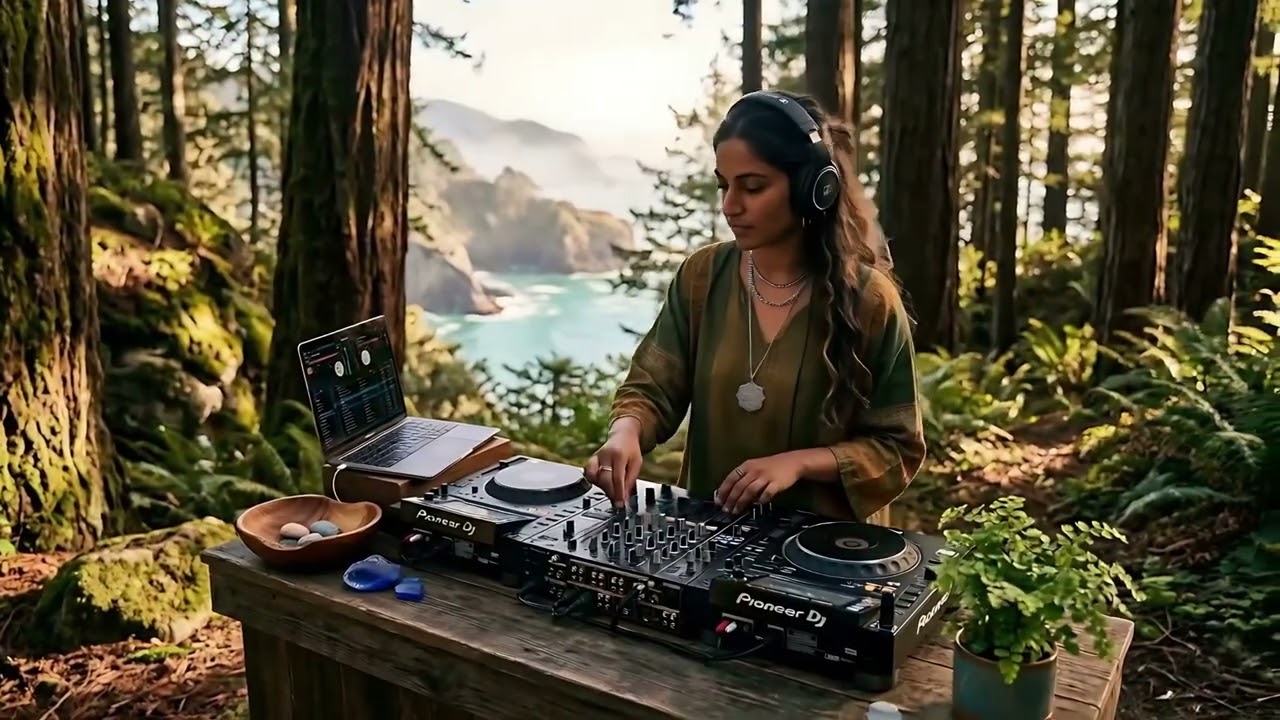 Daft Punk, Eric Prydz, Tiësto — Chill Tropical Deep House Summer Mix 2026