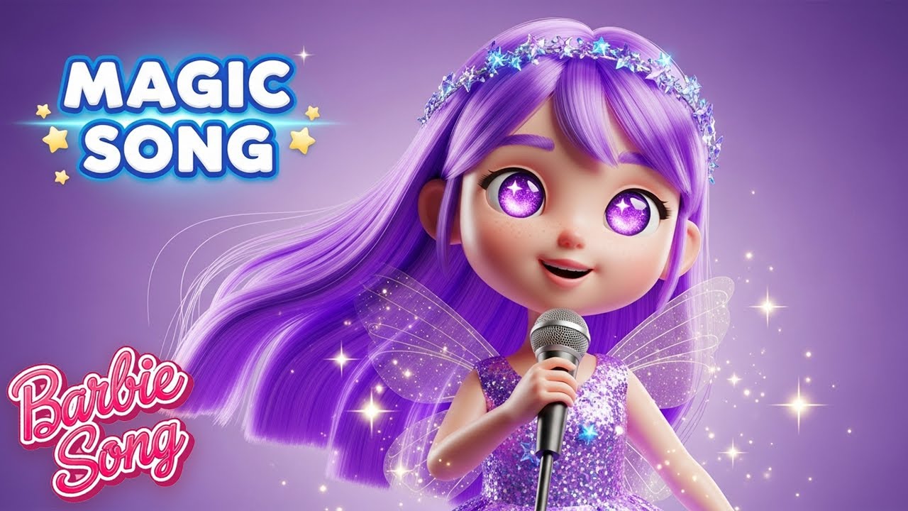 Barbie Girl Dance  Kids Song