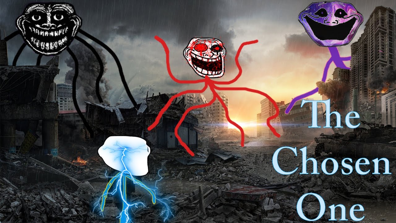 The Trollge: 