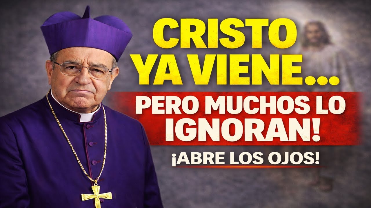 Muchos Esperan a Cristo… Pero Ignoran Su Regreso | Padre Miguel