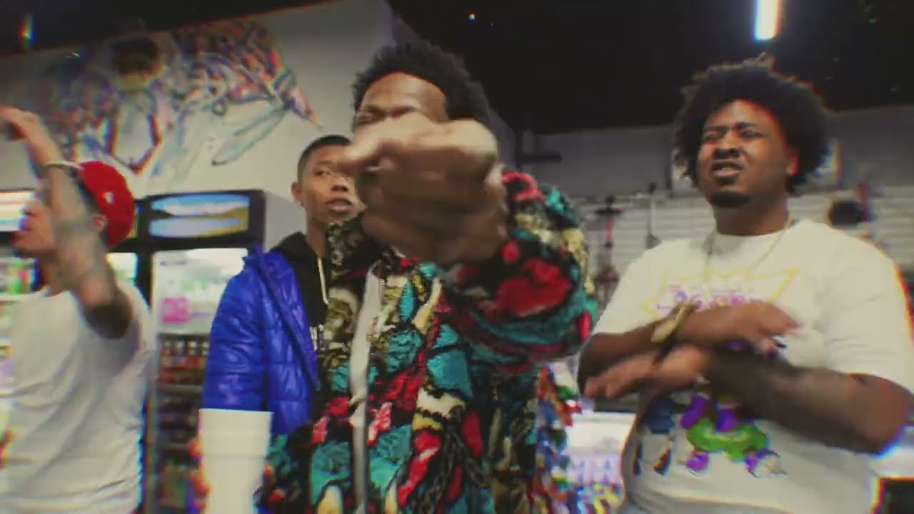 HBK Jachi - 5 On It (Official Video)