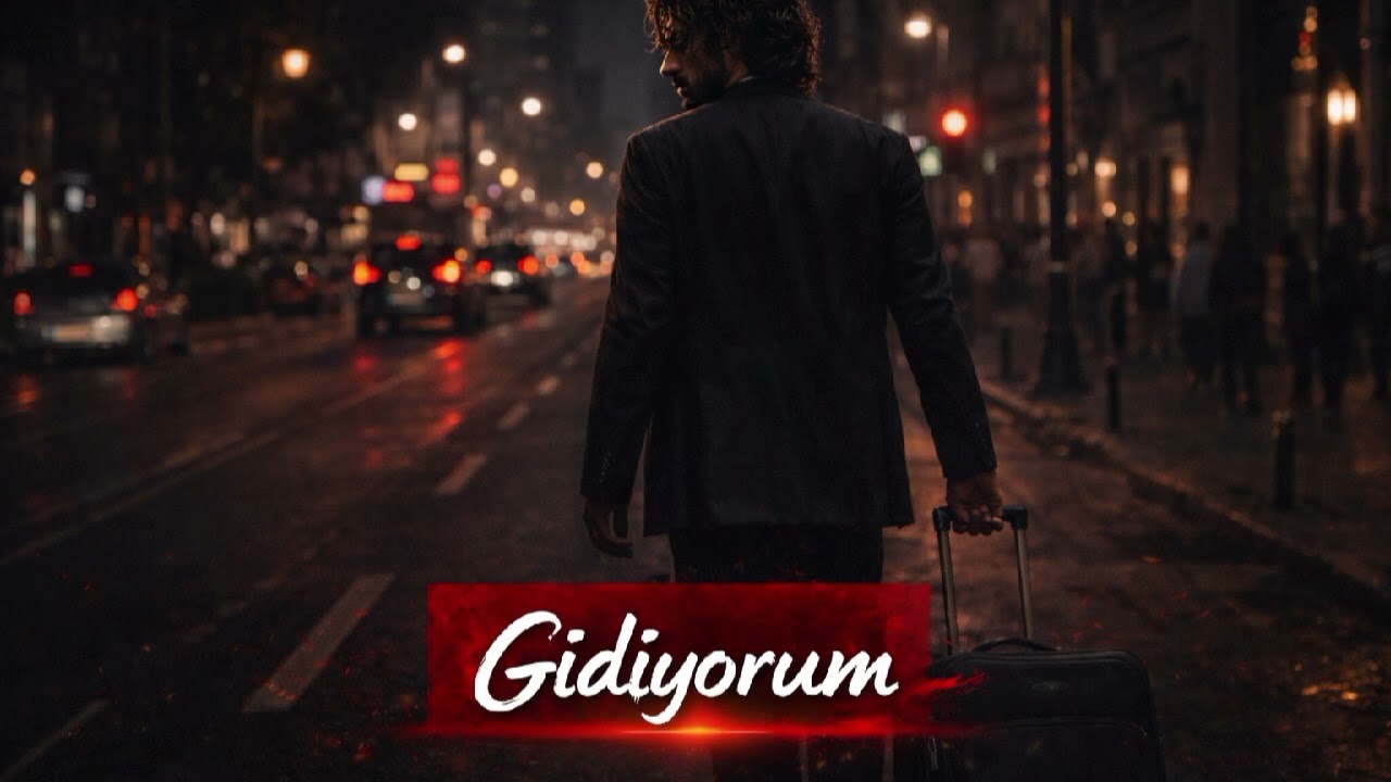 'GİDİYORUM' SÖZ: M.İNAN 