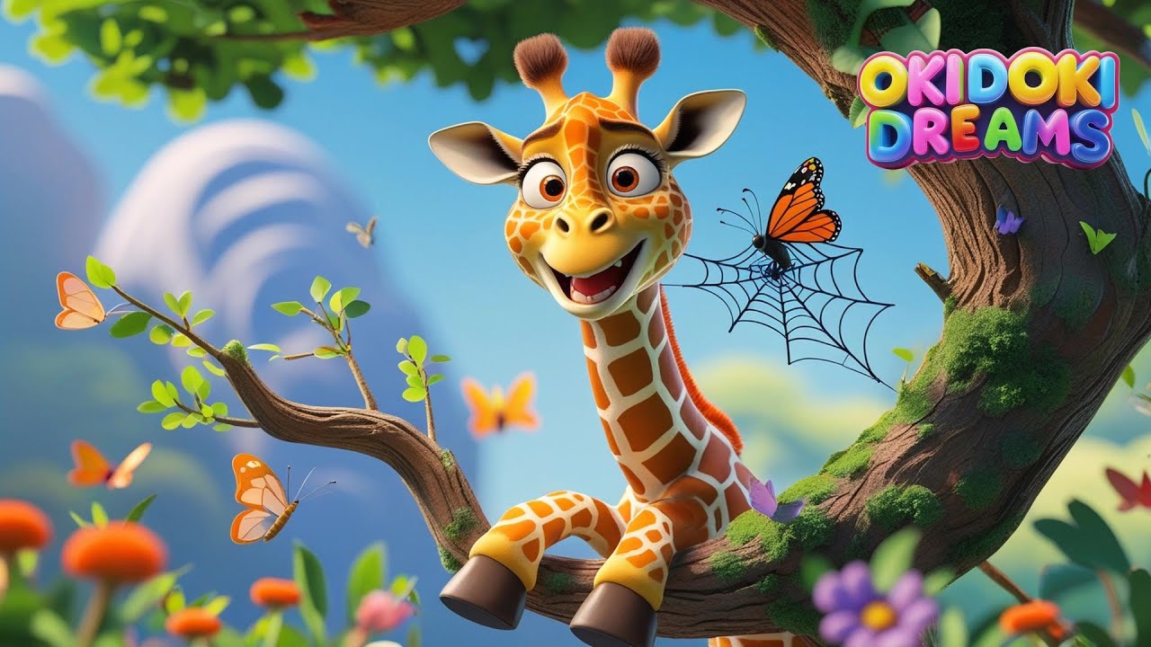 Mix de Canciones de Animales 🦁 | Oki Doki Dreams