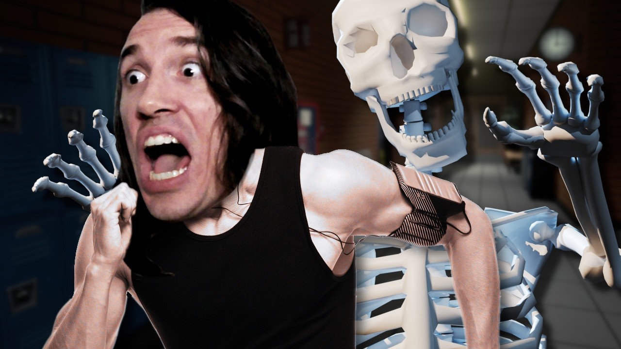 Night Errors Has A Bone To Pick With You&hellip; (Anomaly Spot-The-Difference)