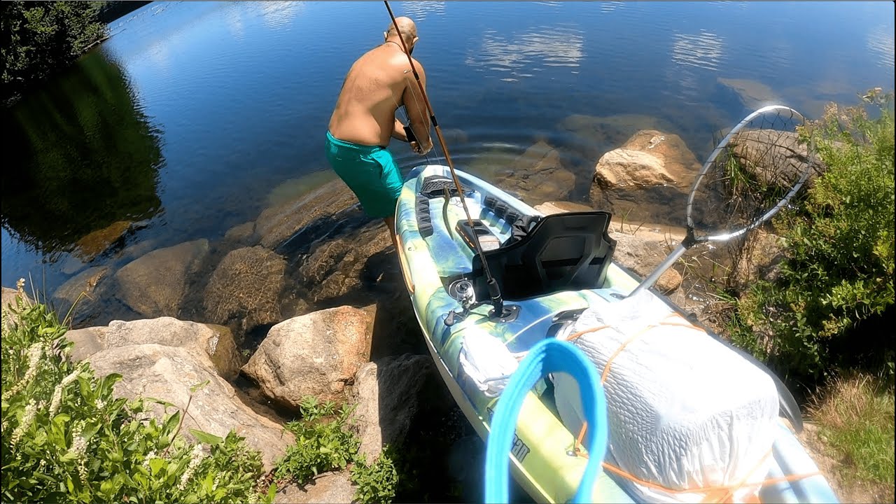 Drone Fishing - Vlog Episode 1