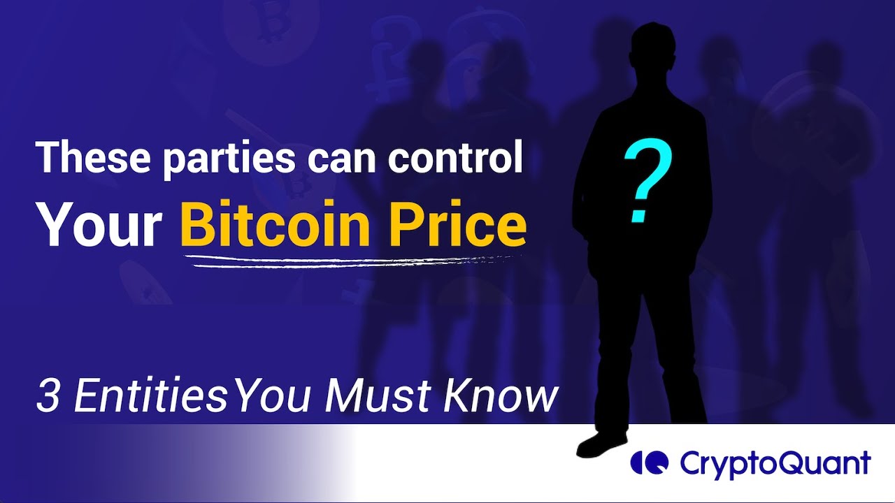 3 Entities You Must Know to Understand On-Chain Data | Exchanges, Miners, Whales