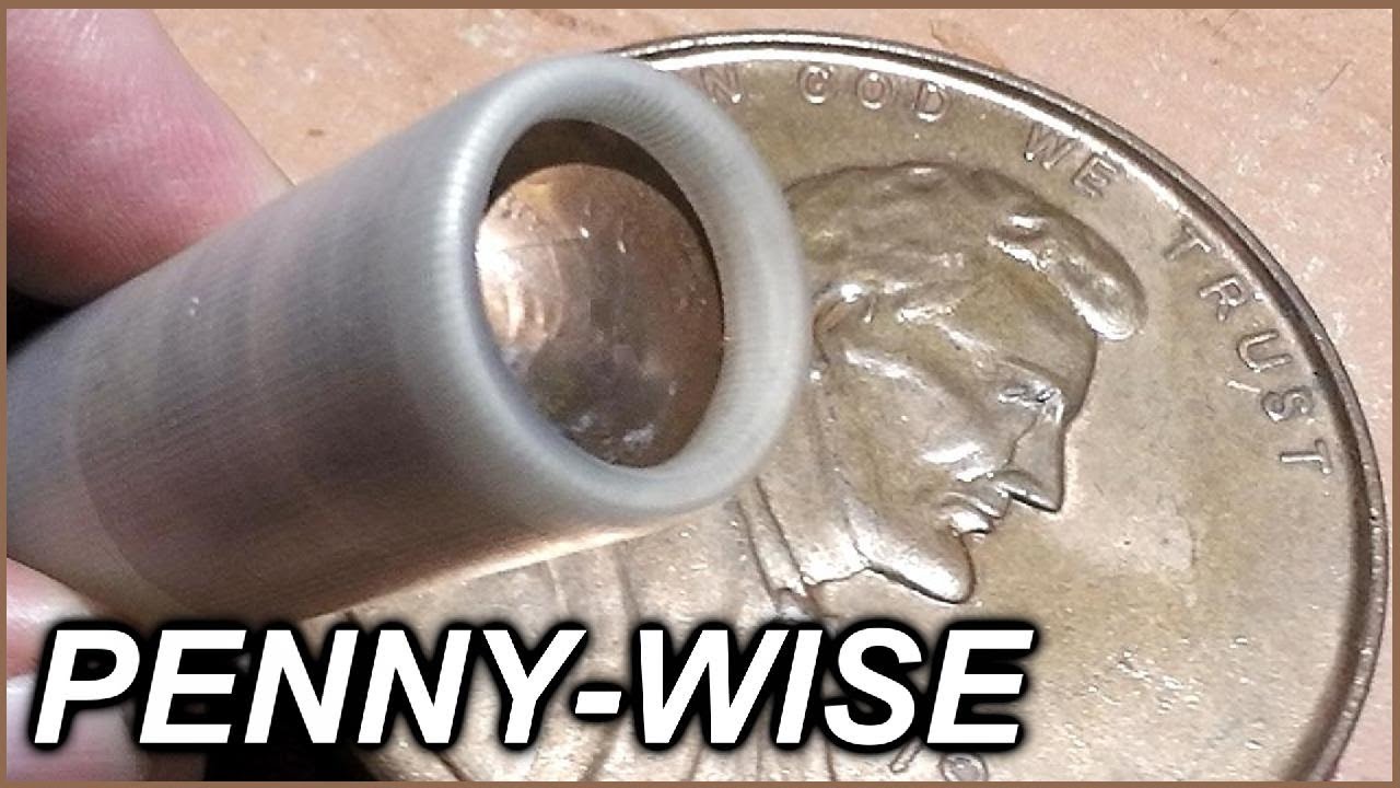 12ga Shotgun round using PENNIES -  We TEST them!