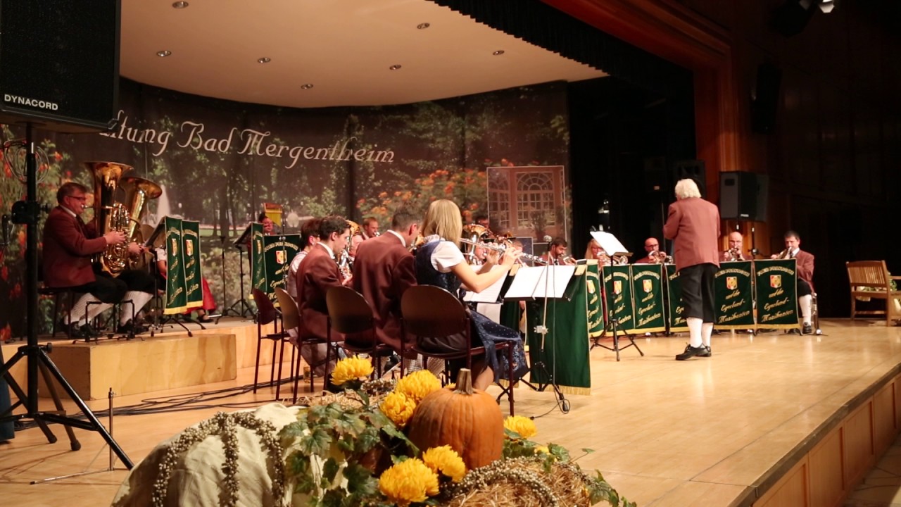 Fred Prokosch und die Egerlandmusikanten