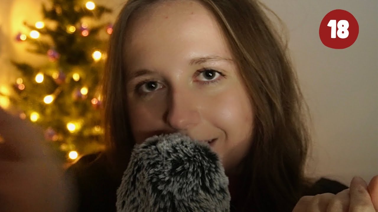 ASMR | Je te conseille des films pour noël 🎅🏻