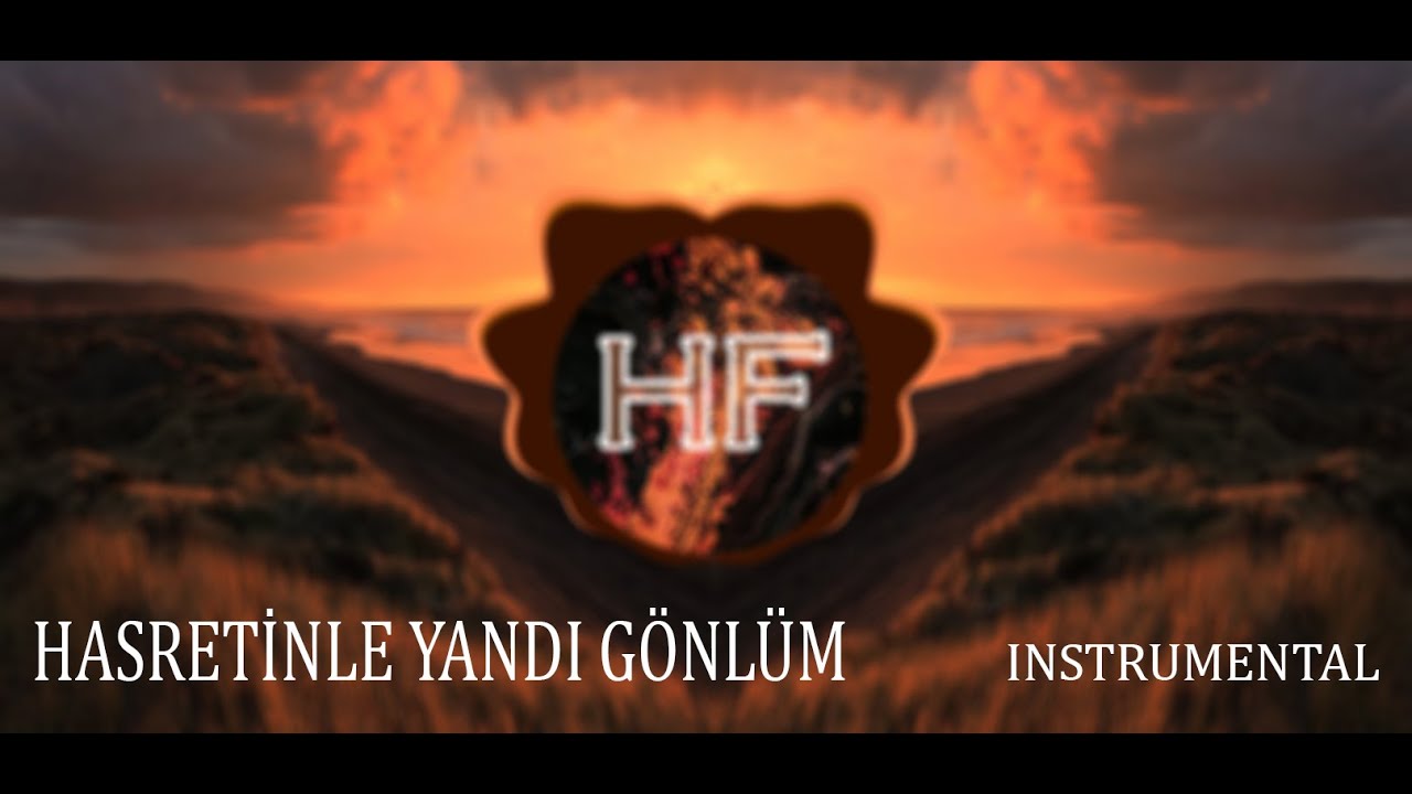 Edip Akbayram - Hasretinle Yandı Gönlüm (Enstrümantal Müzik) - HF Instrumental