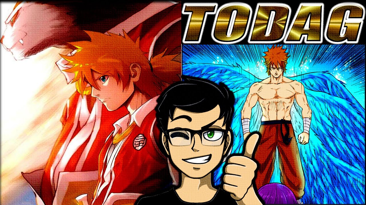 📗 Manga découverte#1: Présentation de Tales of Demons and Gods