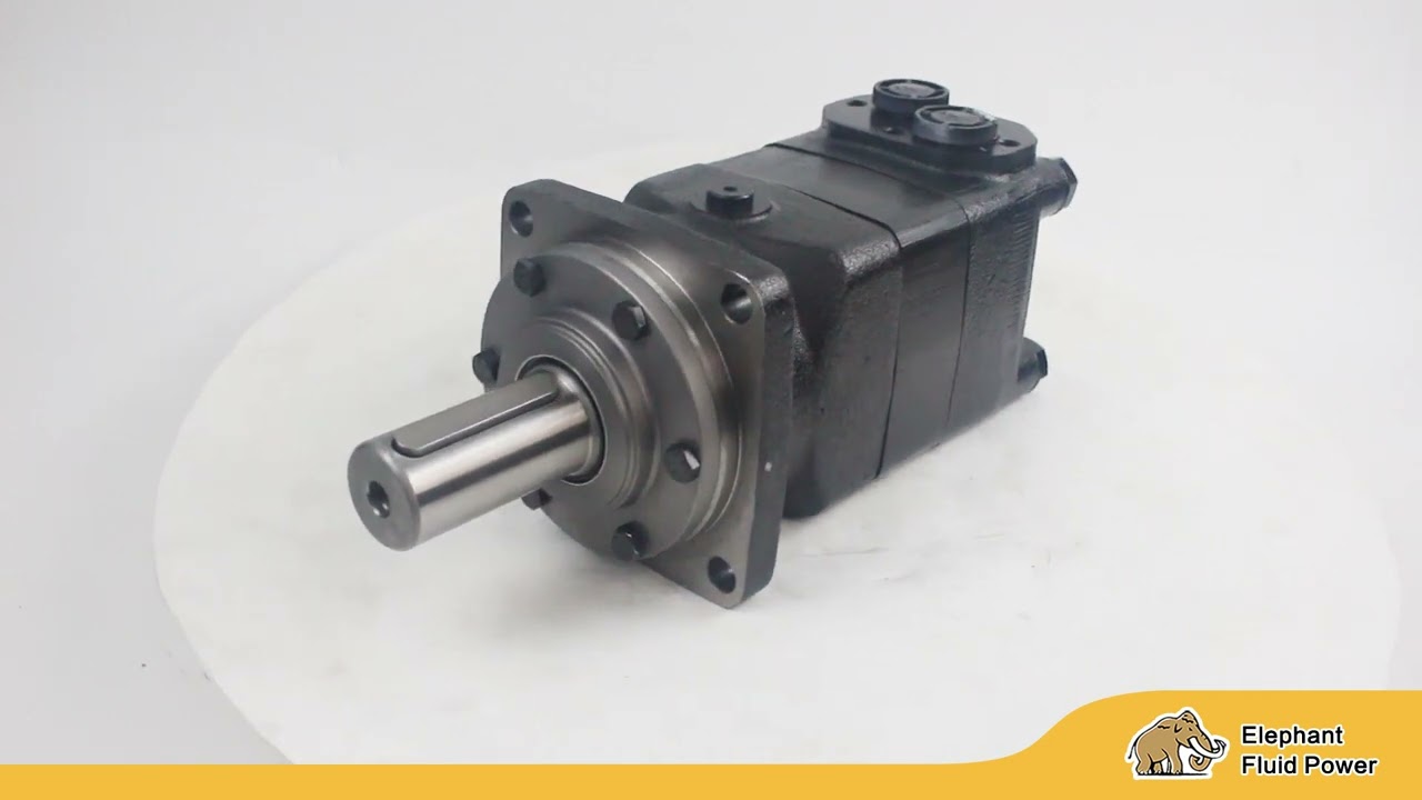 BMT-630-4-M-D Hydraulic motor