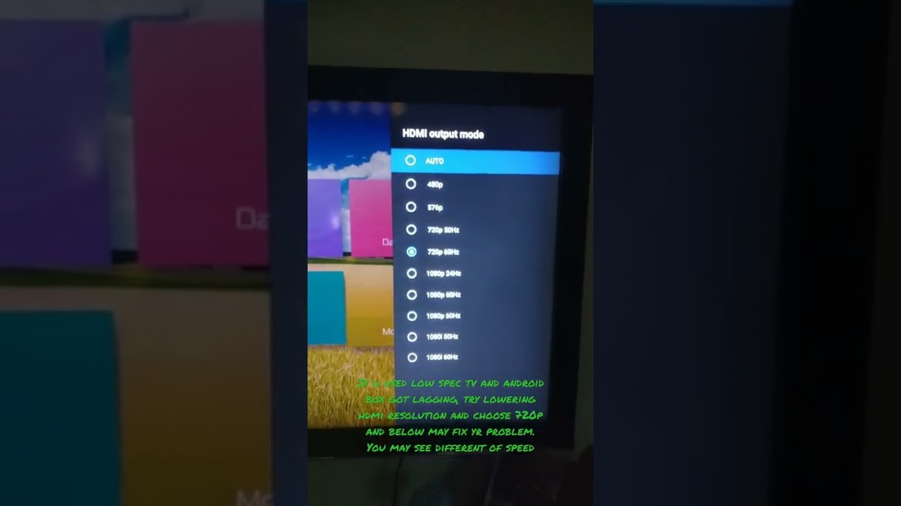 fix your android box speed or lag issue