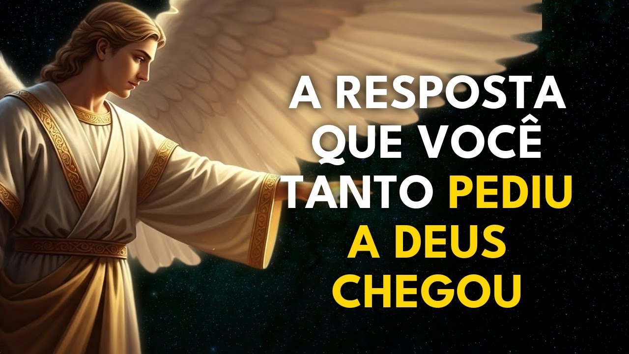 Sua Vida está Travada? Ative o Selo de Proteção do seu Anjo da Guarda AGORA