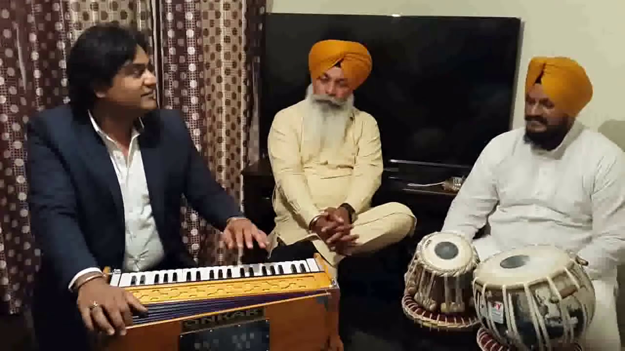 Must listen With Surinder khan Ji