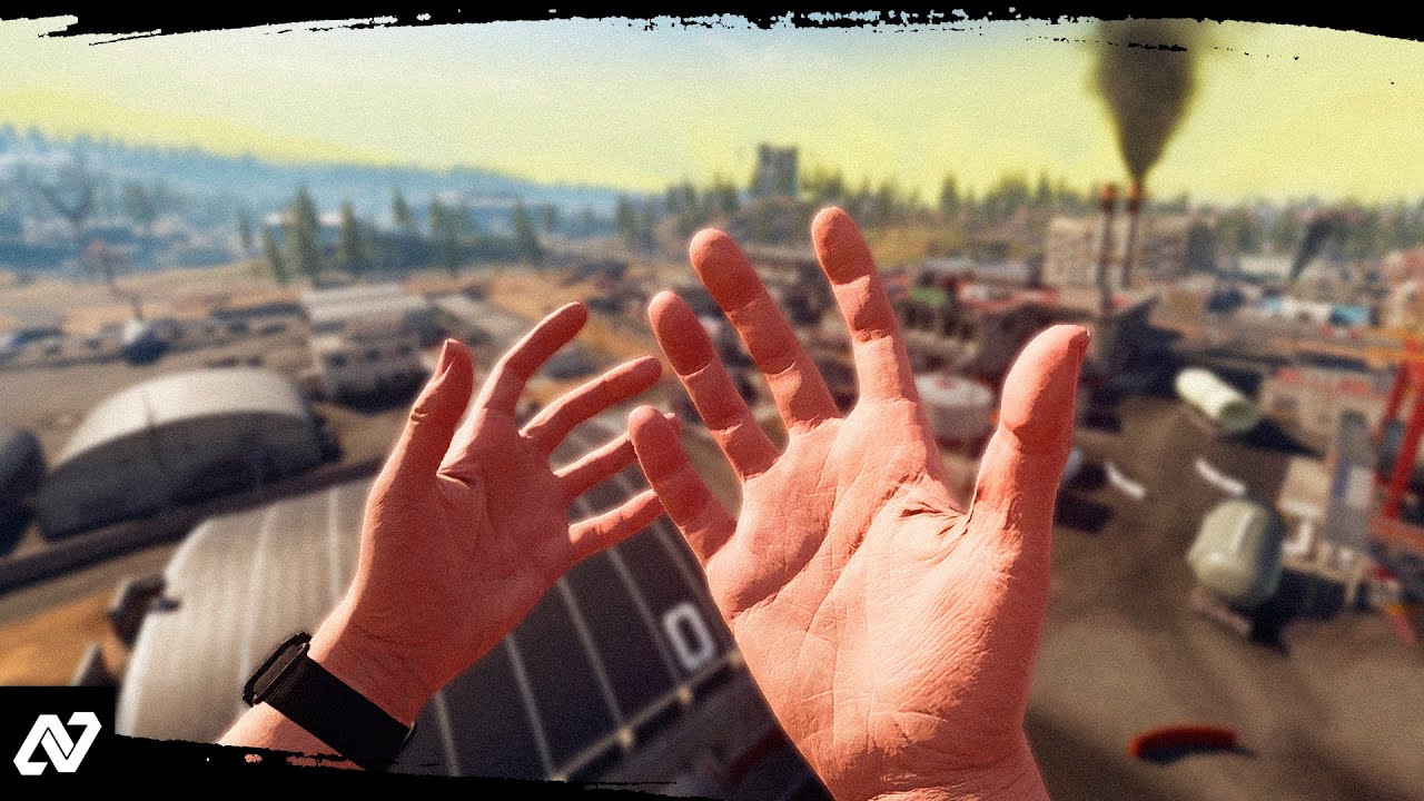 НОВЫЙ МУВМЕНТ ИМБА В WARZONE!