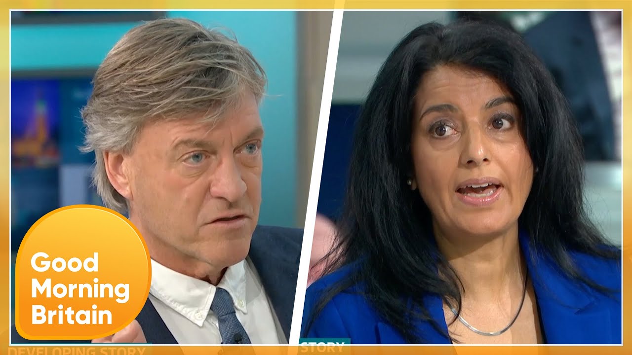 Should Misogyny Be a Hate Crime? Angela Rayner's Letter to Boris Johnson Sparks Sexism Debate | GMB