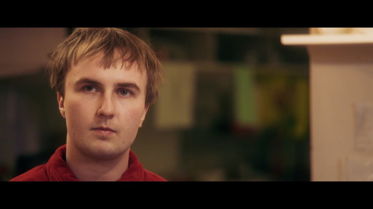 Ótti (Angst) - official trailer