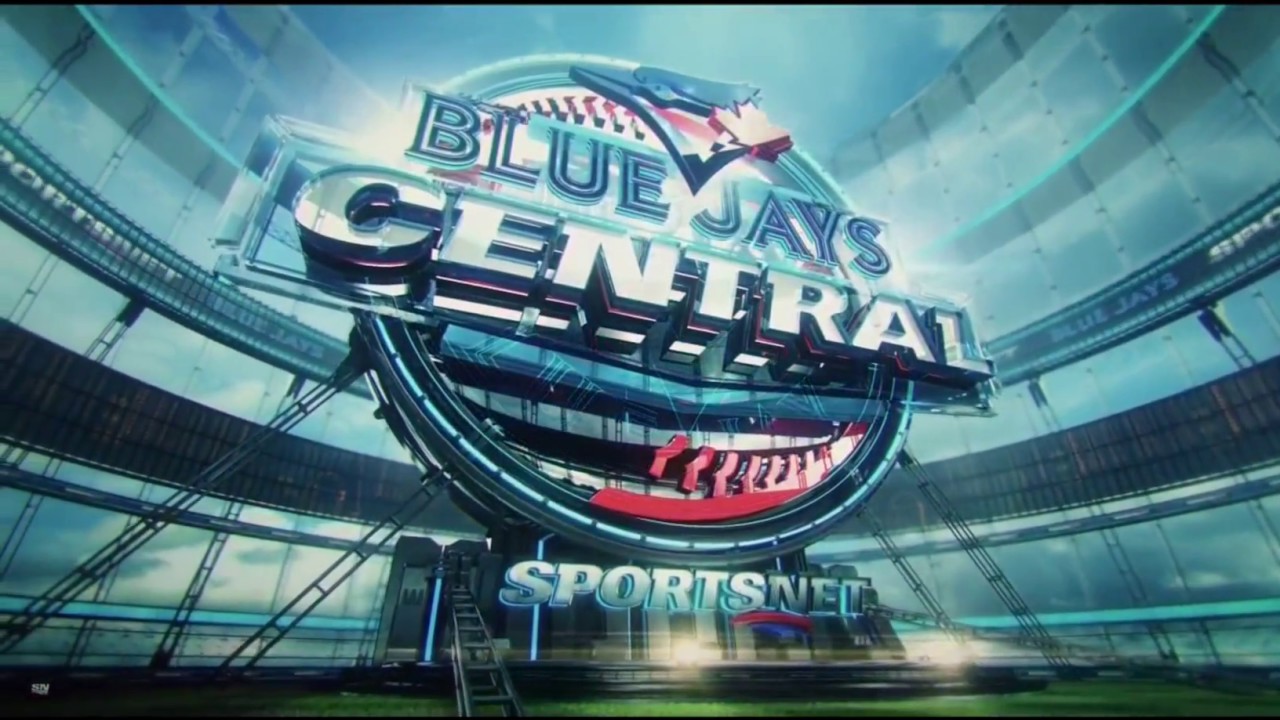 Blue Jays Central 2017 Opening/Intro - Sportsnet