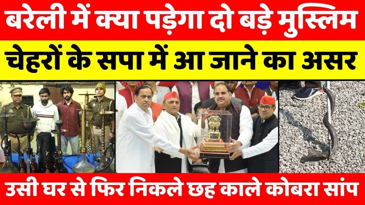 Bareilly Bulletin | बरेली की बड़ी ख़बरें | Bareilly News Updates | UP News