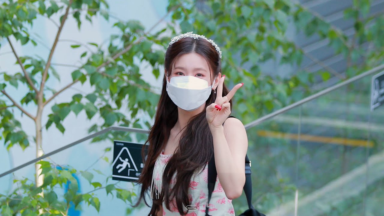 [4K] 210511 소문의 아이들 (여자)아이들 미연 직캠
