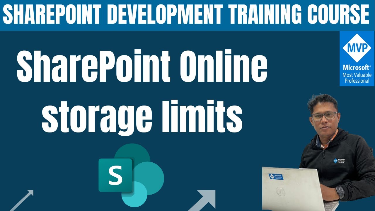 SharePoint Online Storage Limits | Manage Site Storage Limits in SharePoint in Microsoft 365