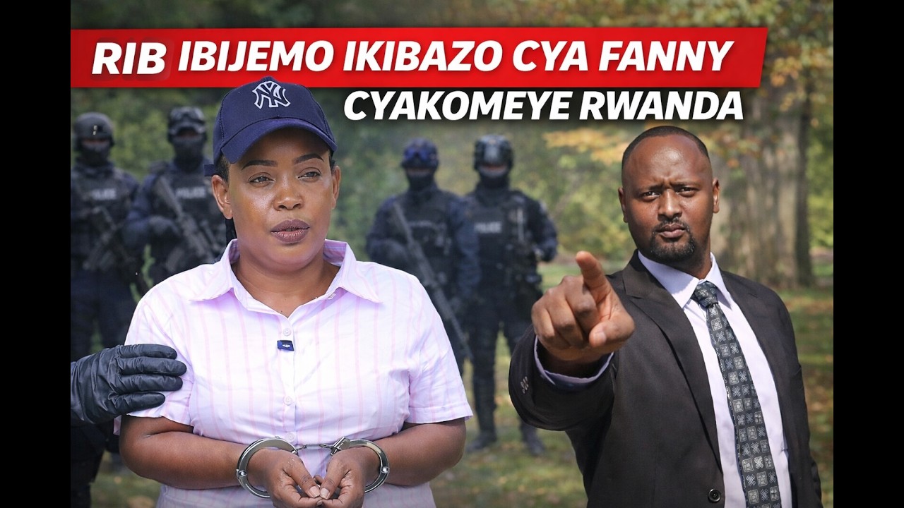 FANNY NONEHO YABA ARIGUSABIRWA KUGEZWA MUNKIKO
