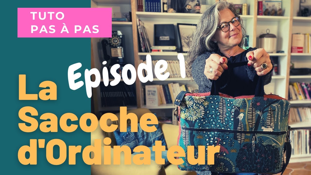 Le sac pour ordinateur