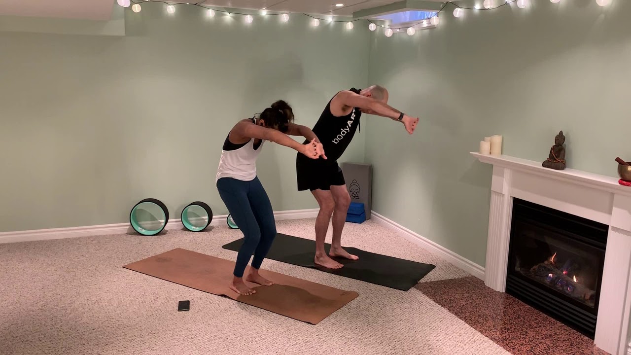 BodyART Slow Stretch and Relax Class