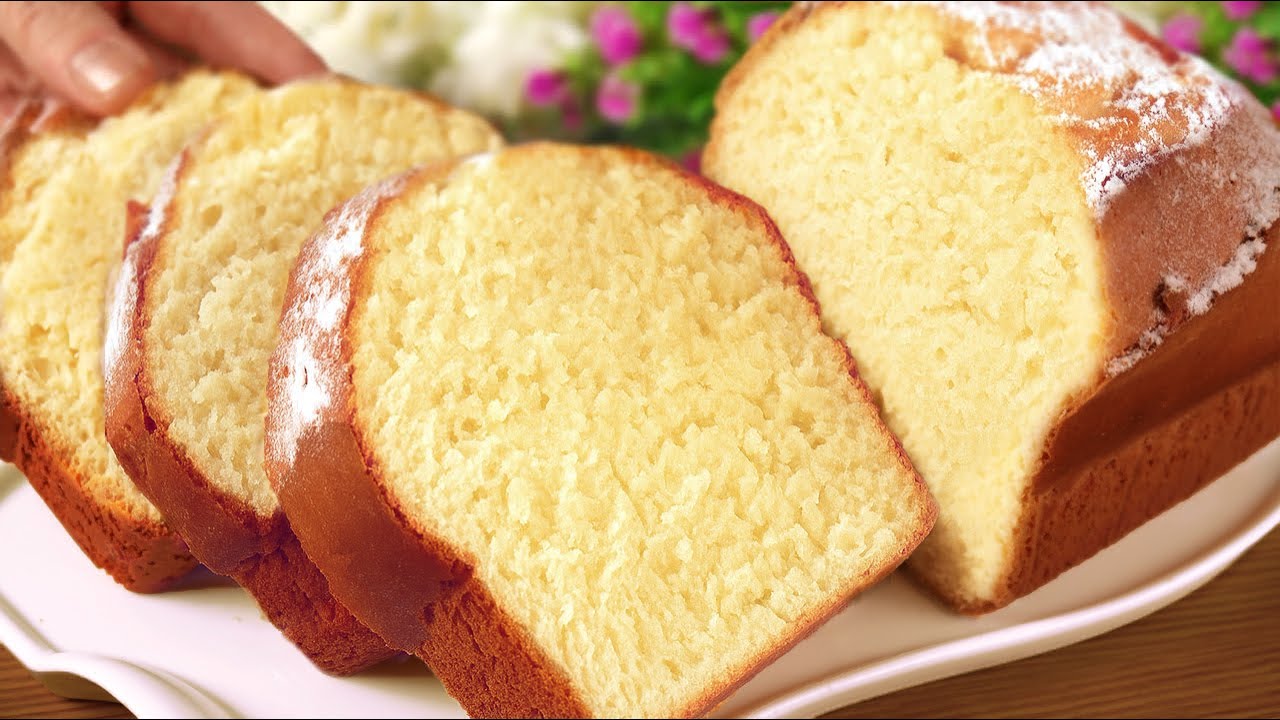 Горячий молочный пирог! Вы будете в восторге! Просто и невероятно вкусно!