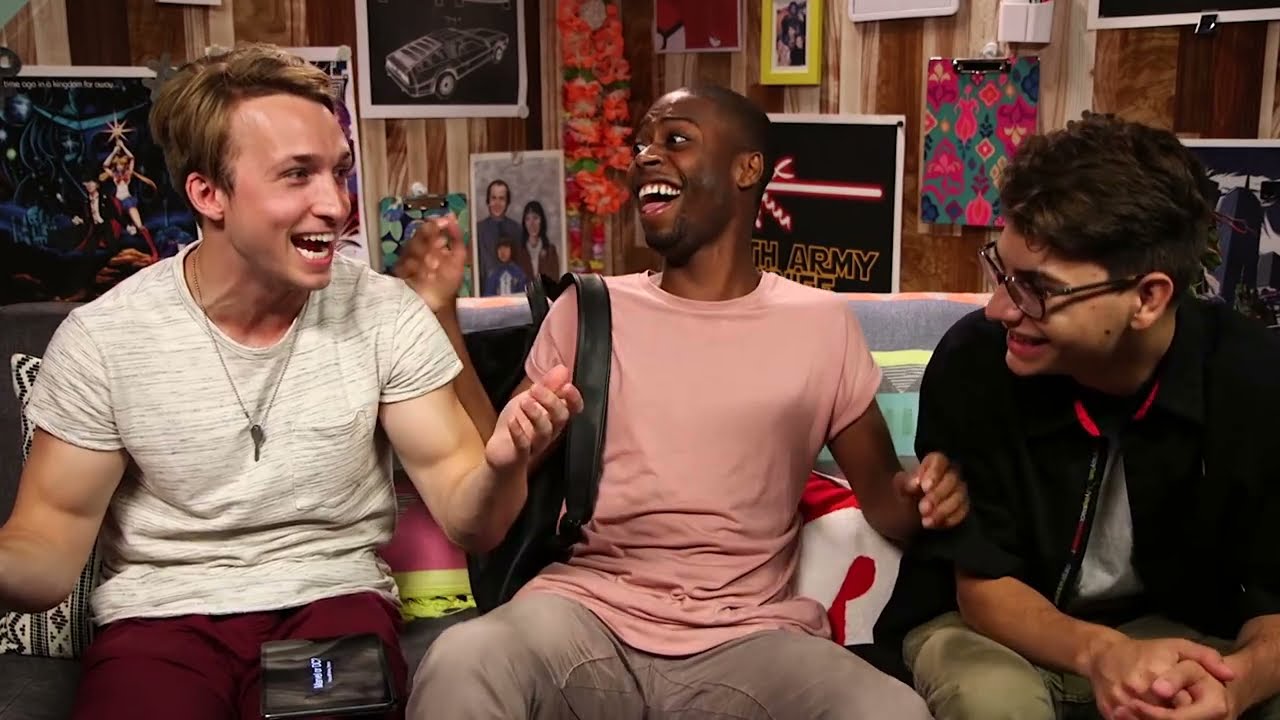 The Best of Smosh's The Show w/ No Name (Part 1--Ep. 1-23)