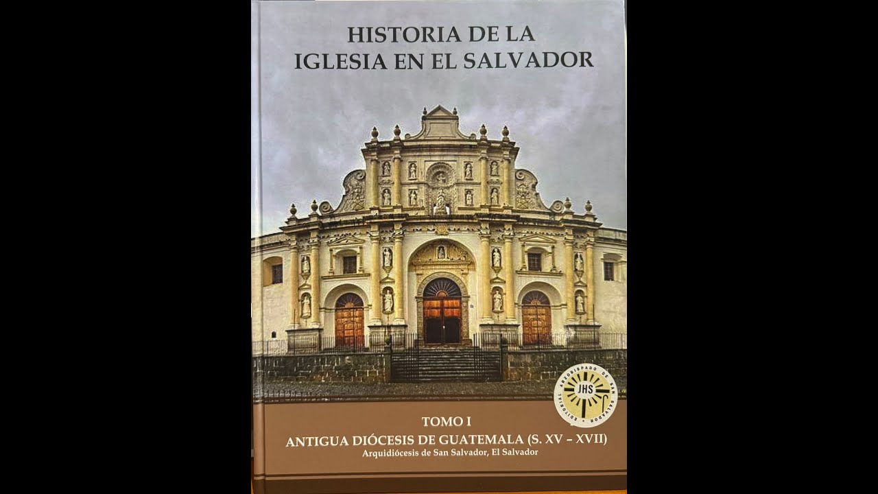 PRESENTACIÒN LIBRO HISTORIA DE LA IGLESIA TOMO I