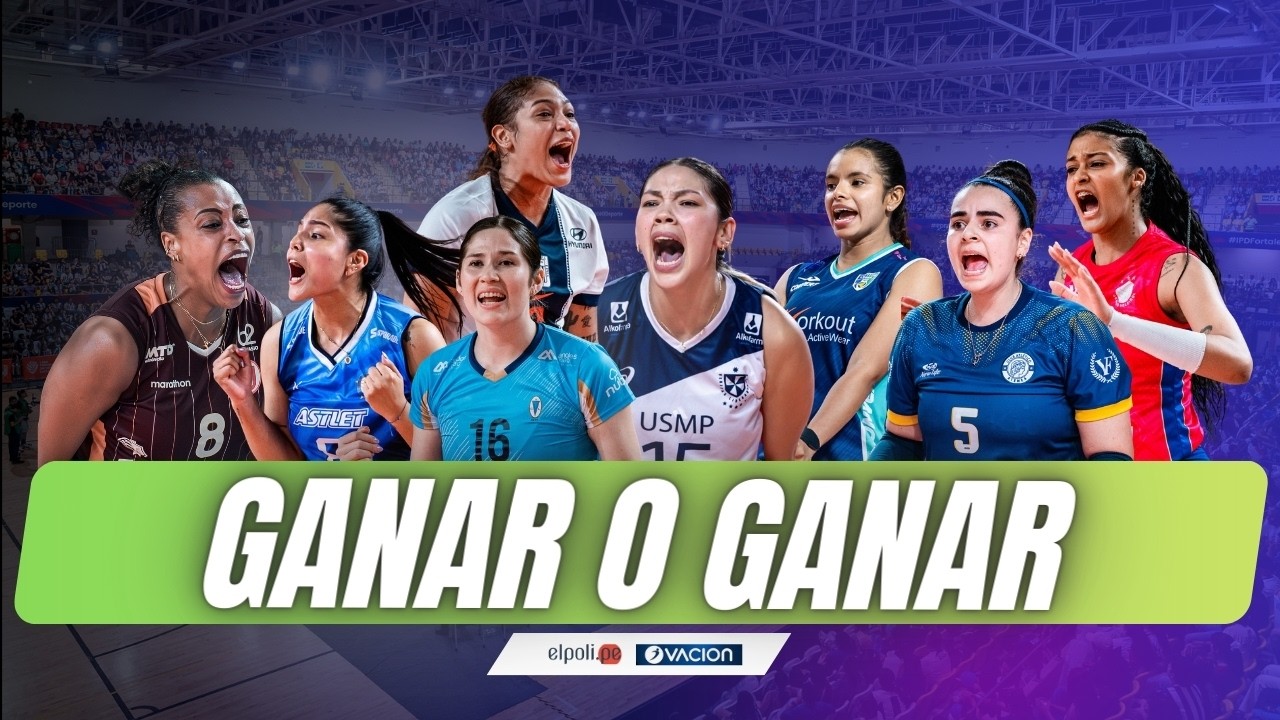 ¡Arrancan los cuartos de final! Así llegan los equipos | LIGA DE VÓLEY