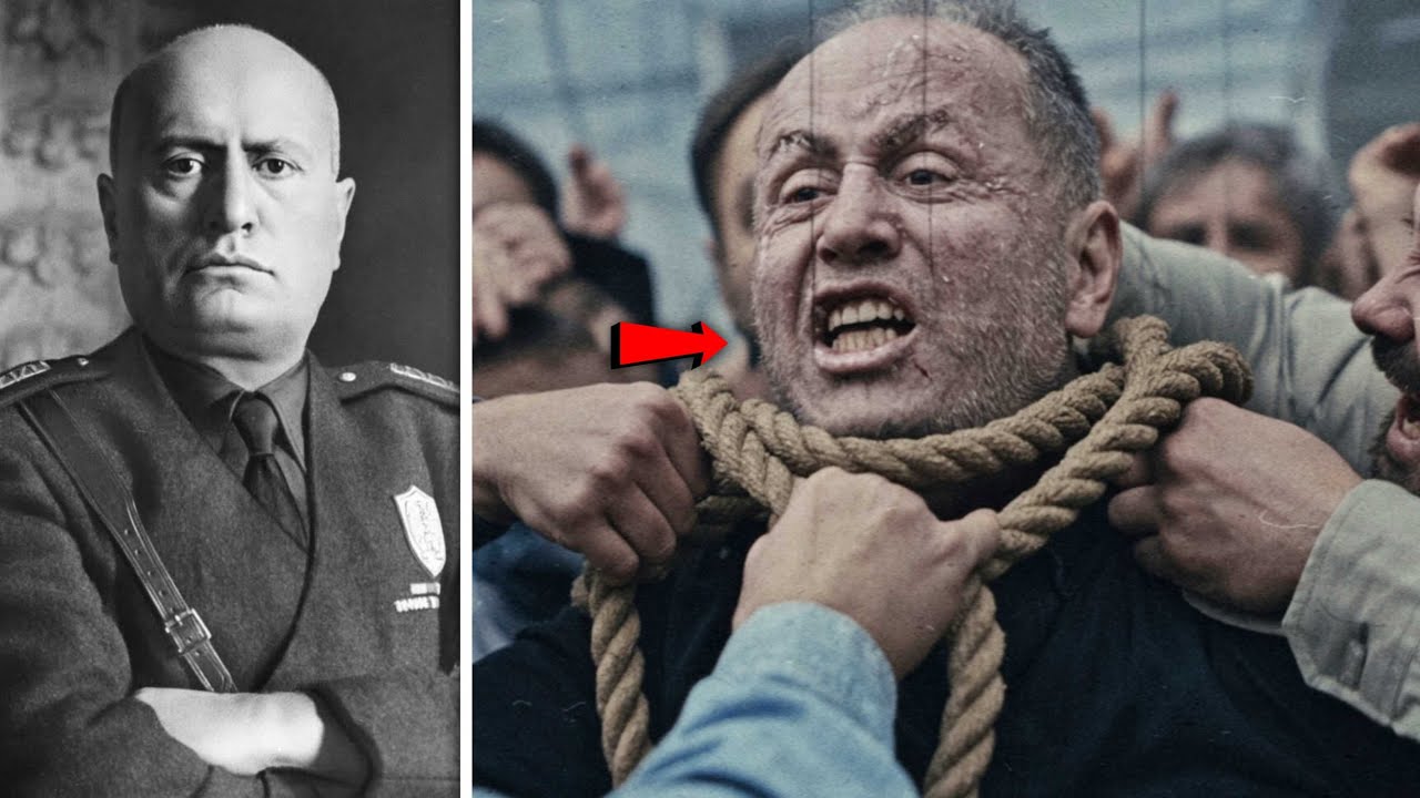 Final Words of Dictators Before Execution