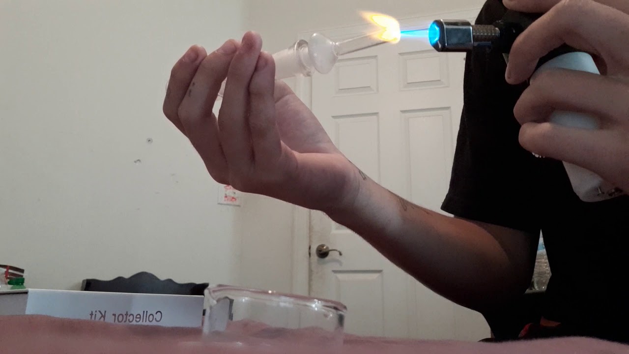 New MINI Nectar Collector Dabbing